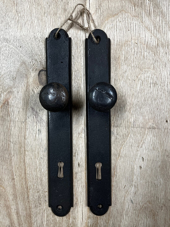 Vēsturisks durvju rokturis